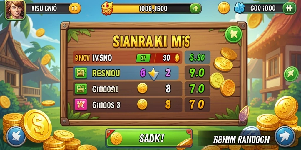 merdeka138 - Grafis karakter yang detail dan berwarna.