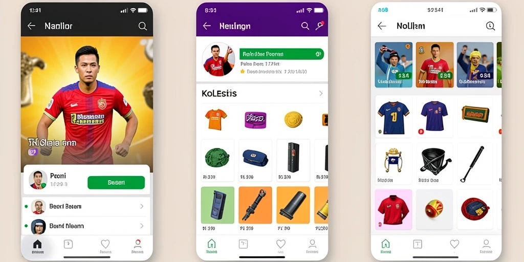rajampo - Grafis menakjubkan yang membawa pengalaman bermain ke level berikutnya.